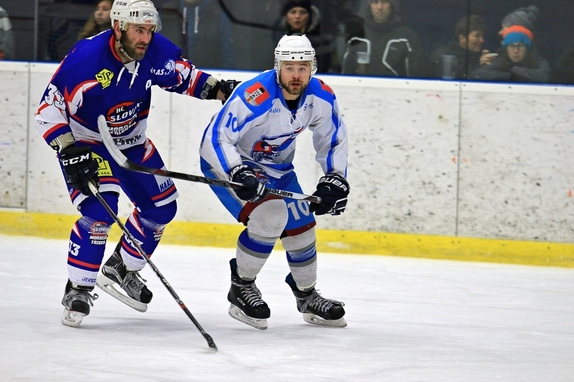HC Světlá n. S. - HC Mor. Třebová 2:6 (28.11.2016)