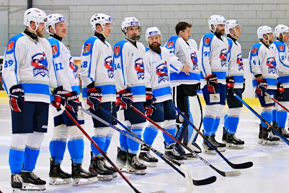 HC Světlá n. S. - HC Velká Bíteš 4:1 (23.11.2024)