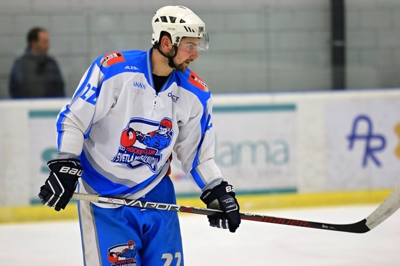 HC Světlá n. S. - HC Mor. Třebová 2:6 (28.11.2016)