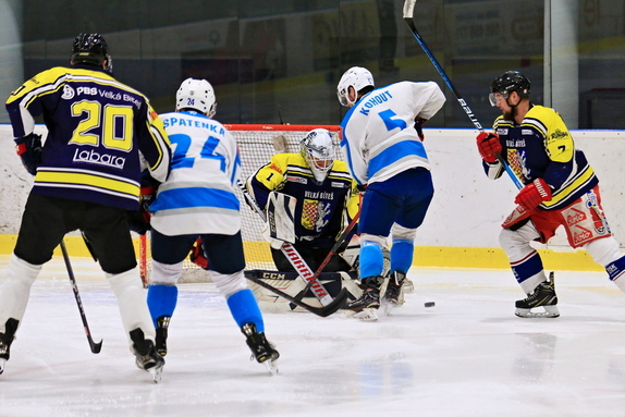 HC Světlá n. S. - HC Velká Bíteš 4:1 (23.11.2024)