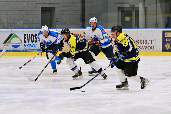 HC Světlá n. S. - HC Velká Bíteš 4:1 (23.11.2024)