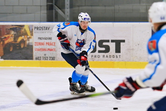 HC Světlá n. S. - HC Velká Bíteš 4:1 (23.11.2024)