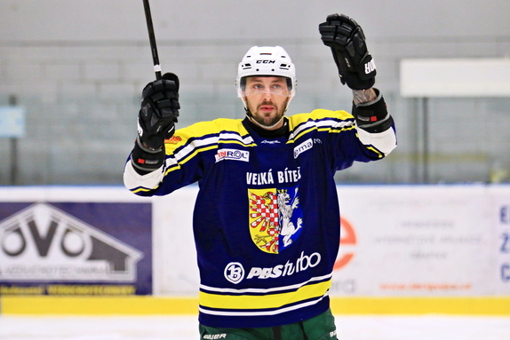HC Světlá n. S. - HC Velká Bíteš 4:1 (23.11.2024)