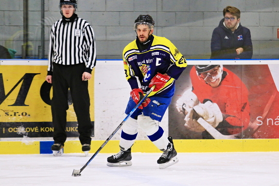 HC Světlá n. S. - HC Velká Bíteš 4:1 (23.11.2024)