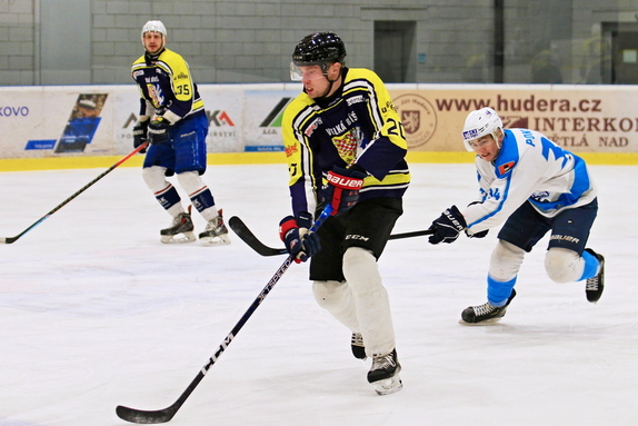 HC Světlá n. S. - HC Velká Bíteš 4:1 (23.11.2024)