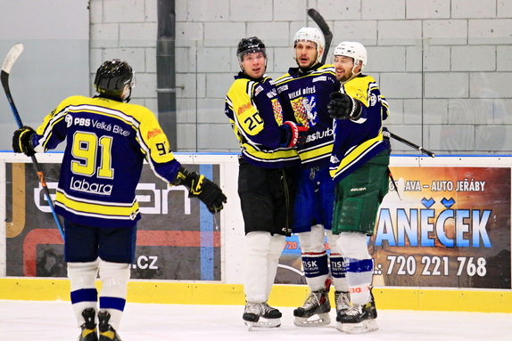 HC Světlá n. S. - HC Velká Bíteš 4:1 (23.11.2024)