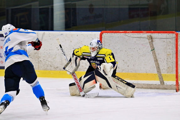 HC Světlá n. S. - HC Velká Bíteš 4:1 (23.11.2024)