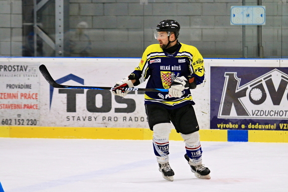 HC Světlá n. S. - HC Velká Bíteš 4:1 (23.11.2024)