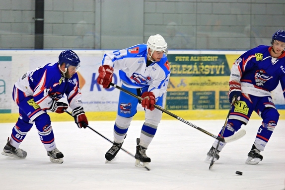 HC Světlá n. S. - HC Mor. Třebová 2:6 (28.11.2016)