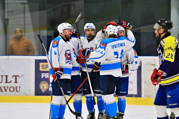 HC Světlá n. S. - HC Velká Bíteš 4:1 (23.11.2024)