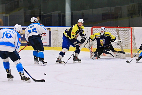 HC Světlá n. S. - HC Velká Bíteš 4:1 (23.11.2024) 