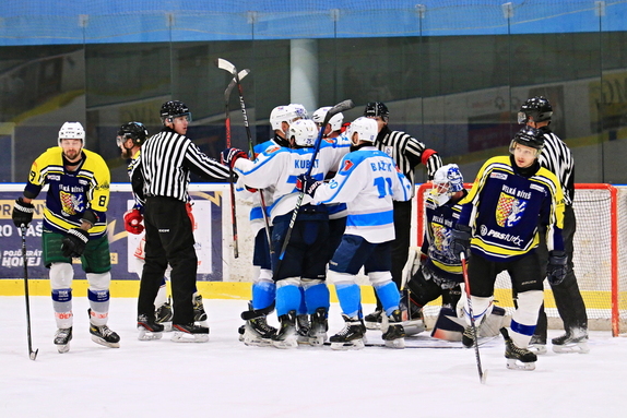 HC Světlá n. S. - HC Velká Bíteš 4:1 (23.11.2024) 