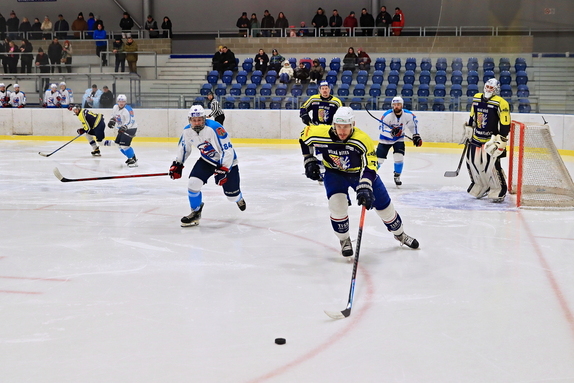 HC Světlá n. S. - HC Velká Bíteš 4:1 (23.11.2024) 