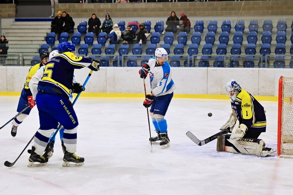 HC Světlá n. S. - HC Velká Bíteš 4:1 (23.11.2024) 