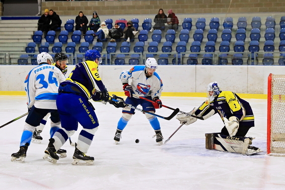 HC Světlá n. S. - HC Velká Bíteš 4:1 (23.11.2024) 