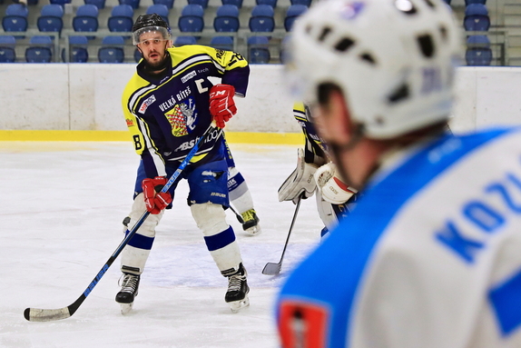 HC Světlá n. S. - HC Velká Bíteš 4:1 (23.11.2024) 