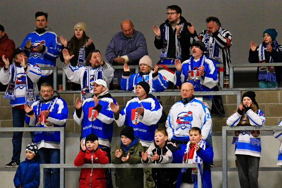 HC Světlá n. S. - HC Velká Bíteš 4:1 (23.11.2024) 