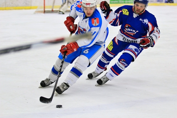 HC Světlá n. S. - HC Mor. Třebová 2:6 (28.11.2016)