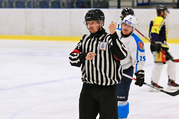 HC Světlá n. S. - HC Velká Bíteš 4:1 (23.11.2024) 