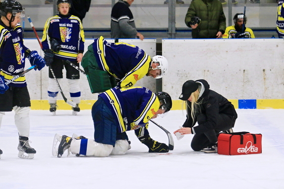 HC Světlá n. S. - HC Velká Bíteš 4:1 (23.11.2024) 