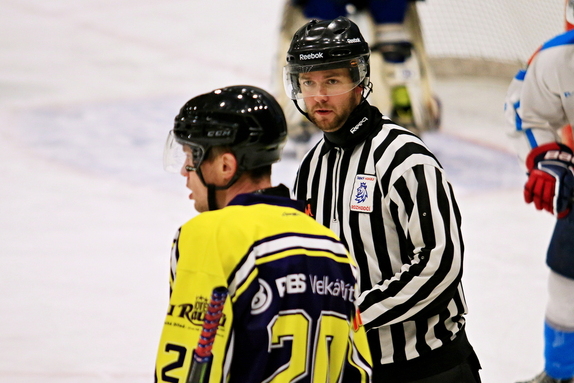 HC Světlá n. S. - HC Velká Bíteš 4:1 (23.11.2024) 