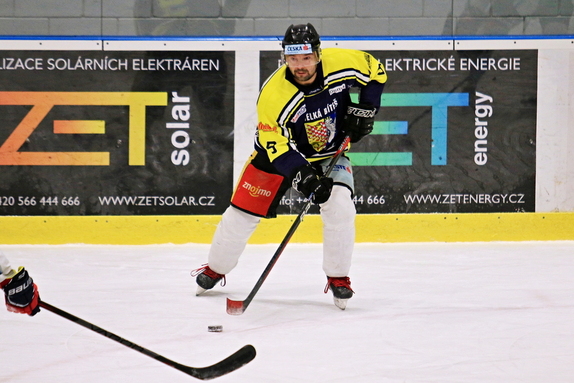 HC Světlá n. S. - HC Velká Bíteš 4:1 (23.11.2024) 