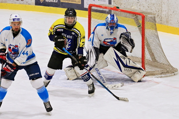 HC Světlá n. S. - HC Velká Bíteš 4:1 (23.11.2024) 