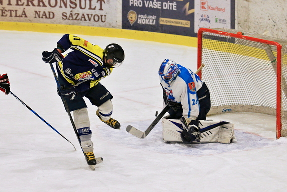 HC Světlá n. S. - HC Velká Bíteš 4:1 (23.11.2024) 