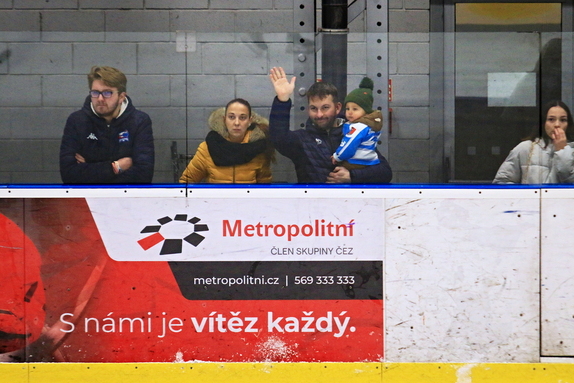 HC Světlá n. S. - HC Velká Bíteš 4:1 (23.11.2024) 