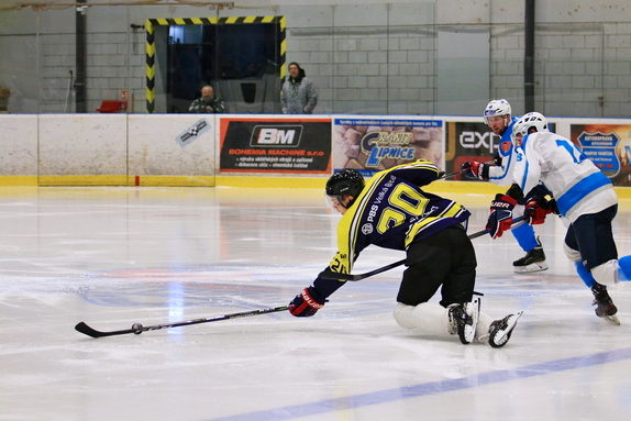 HC Světlá n. S. - HC Velká Bíteš 4:1 (23.11.2024) 