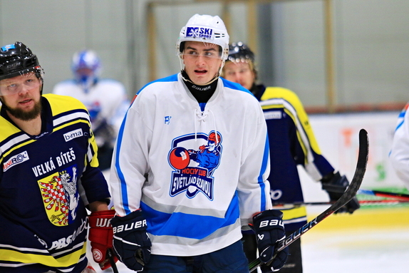 HC Světlá n. S. - HC Velká Bíteš 4:1 (23.11.2024) 