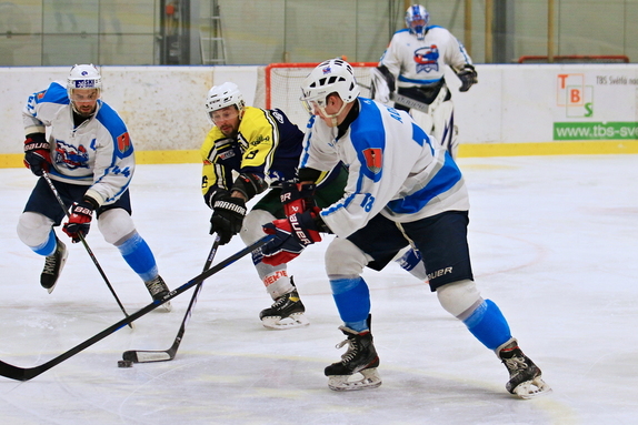 HC Světlá n. S. - HC Velká Bíteš 4:1 (23.11.2024) 