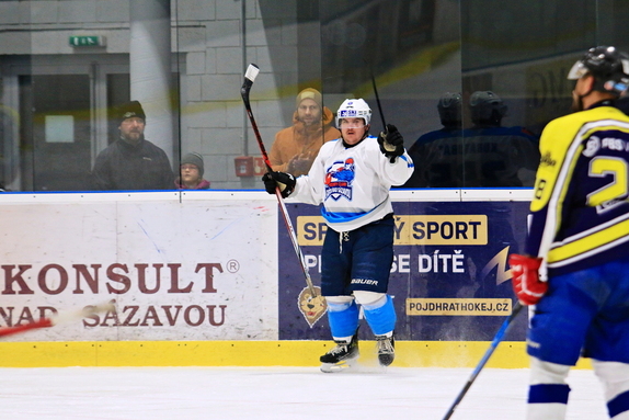 HC Světlá n. S. - HC Velká Bíteš 4:1 (23.11.2024) 