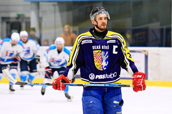 HC Světlá n. S. - HC Velká Bíteš 4:1 (23.11.2024) 