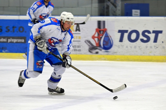 HC Světlá n. S. - HC Mor. Třebová 2:6 (28.11.2016)