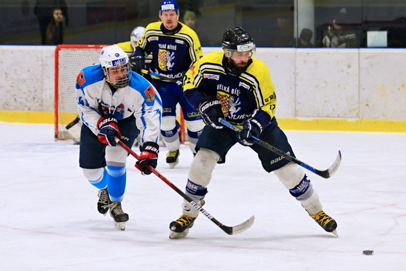 HC Světlá n. S. - HC Velká Bíteš 4:1 (23.11.2024) 