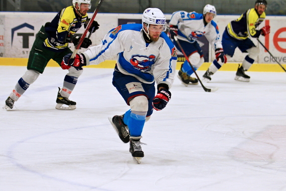 HC Světlá n. S. - HC Velká Bíteš 4:1 (23.11.2024) 