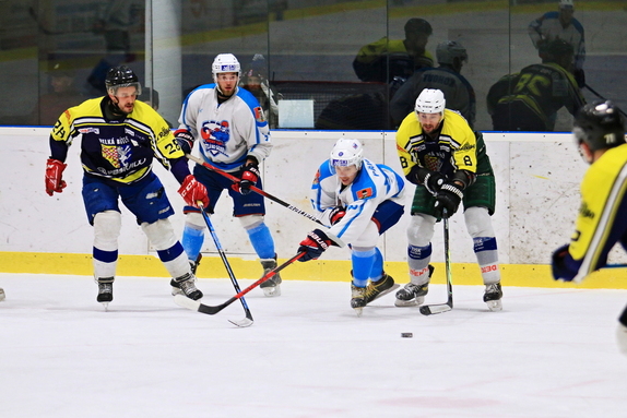 HC Světlá n. S. - HC Velká Bíteš 4:1 (23.11.2024) 