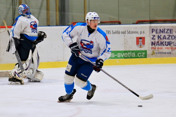 HC Světlá n. S. - HC Velká Bíteš 4:1 (23.11.2024) 