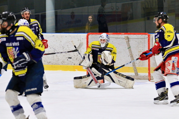 HC Světlá n. S. - HC Velká Bíteš 4:1 (23.11.2024) 