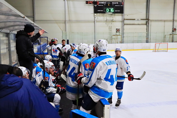 HC Světlá n. S. - HC Velká Bíteš 4:1 (23.11.2024) 