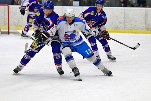 HC Světlá n. S. - HC Mor. Třebová 2:6 (28.11.2016)