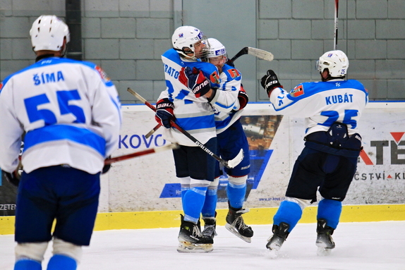 HC Světlá n. S. - HC Velká Bíteš 4:1 (23.11.2024) 