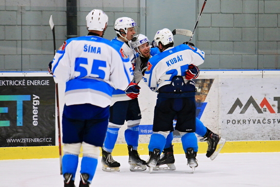 HC Světlá n. S. - HC Velká Bíteš 4:1 (23.11.2024) 