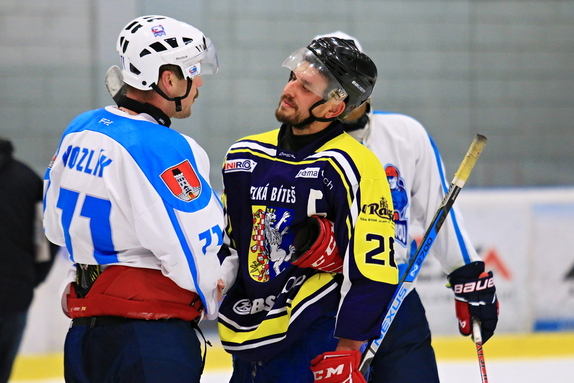 HC Světlá n. S. - HC Velká Bíteš 4:1 (23.11.2024) 