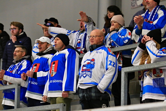 HC Světlá n. S. - HC Velká Bíteš 4:1 (23.11.2024) 