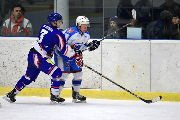 HC Světlá n. S. - HC Mor. Třebová 2:6 (28.11.2016)