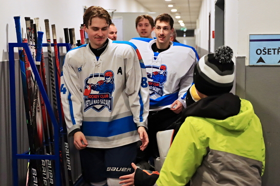 HC Světlá n. S. - HC Velká Bíteš 4:1 (23.11.2024) 