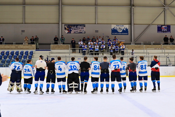 HC Světlá n. S. - HC Velká Bíteš 4:1 (23.11.2024) 