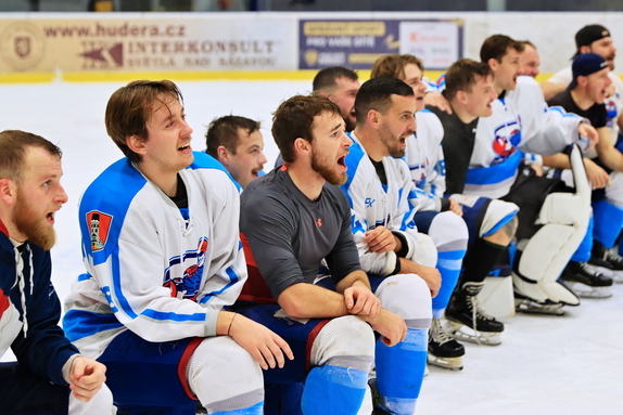 HC Světlá n. S. - HC Velká Bíteš 4:1 (23.11.2024) 